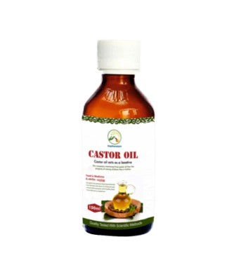 Castor Oil 100 ML